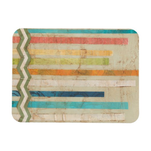 Zweifachzäune IV Magnet (Horizontal)