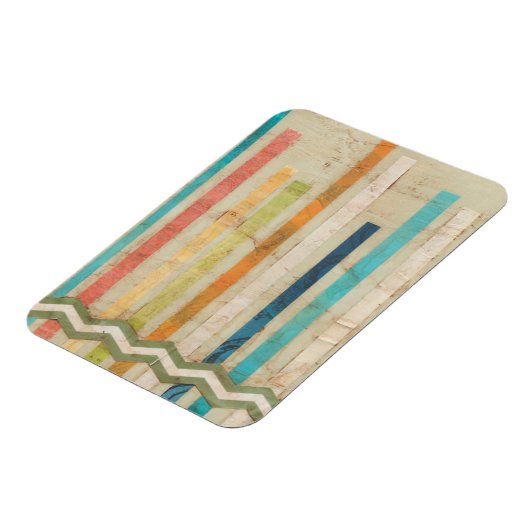 Zweifachzäune IV Magnet (Linke Seite)