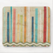 Zweifachzäune IV Mousepad (Vorne)