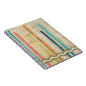 Zweifachzäune IV Notizblock (Rechte Seite)