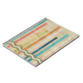 Zweifachzäune IV Notizblock (Linke Seite)