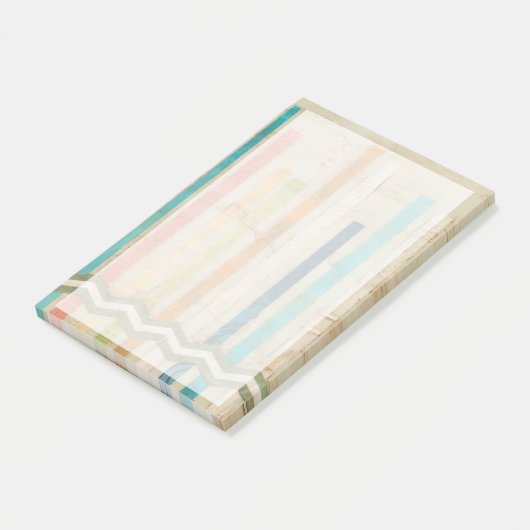 Zweifachzäune IV Post-it Klebezettel (angewinkelt)