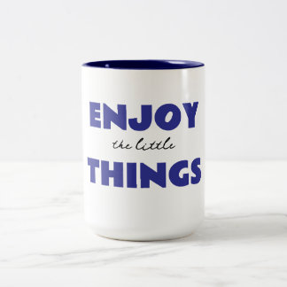 Zweifarben-Tasse, 0,45 l Zweifarbige Tasse