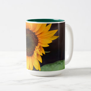 Zweifarben-Tasse, 15 oz Zweifarbige Tasse