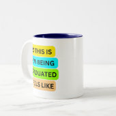 Zweifarbige blaue Tasse SO_THIS_IS_HOW_BEING_GRADU (Vorderseite Links)