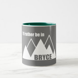  ZWEIFARBIGE TASSE