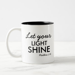  ZWEIFARBIGE TASSE