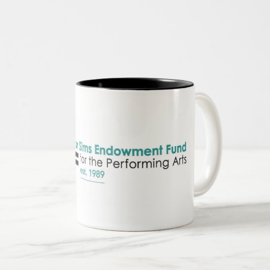 Zweifarbige Tasse (VorderseiteRechts)