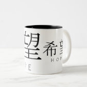 Zweifarbige Tasse (VorderseiteRechts)