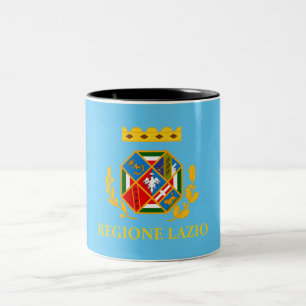  ZWEIFARBIGE TASSE