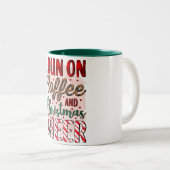 ZWEIFARBIGE TASSE (VorderseiteRechts)