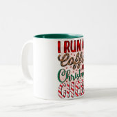 ZWEIFARBIGE TASSE (Vorderseite Links)