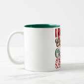 ZWEIFARBIGE TASSE (Links)