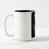 Zweifarbige Tasse (Links)