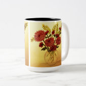 Zweifarbige Tasse (VorderseiteRechts)