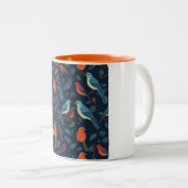 ZWEIFARBIGE TASSE (VorderseiteRechts)