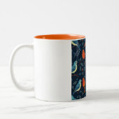 ZWEIFARBIGE TASSE (Links)