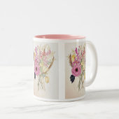 Zweifarbige Tasse (VorderseiteRechts)