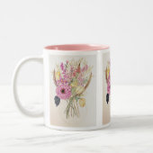 Zweifarbige Tasse (Links)