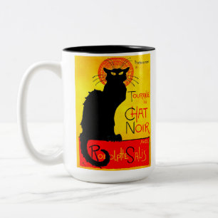 ZWEIFARBIGE TASSE