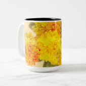 zweifarbige Tasse (Vorderseite Links)