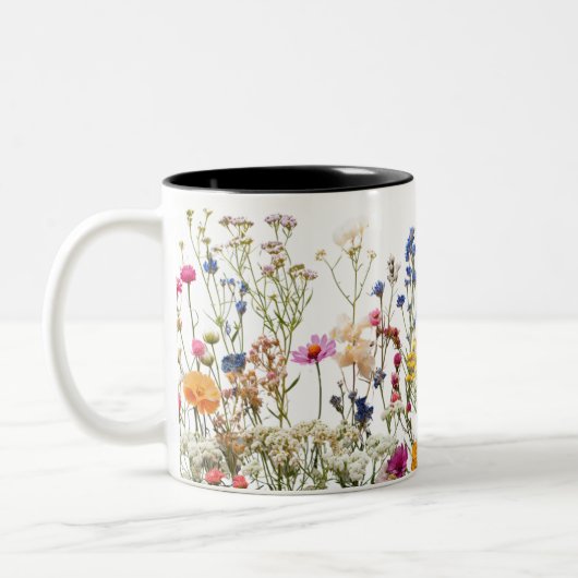 Zweifarbige Tasse 11 oz (Links)