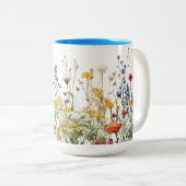 Zweifarbige Tasse 15 oz (blau) (VorderseiteRechts)