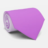 Zweifarbiges Gradienten ombre lilac lila Krawatte (Gerollt)