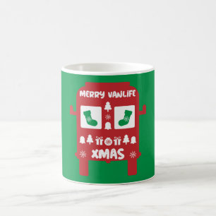 Zweifarbiges Kaffeetasse
