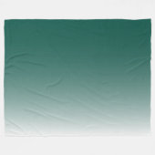 Zweifarbiges Ober-Gradient Fleecedecke (Vorderseite (Horizontal))