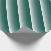 Zweifarbiges Ober-Gradient Geschenkpapier (Ecke)