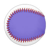 Zweifarbiges Schieferblau Baseball – Benutzerdefin (Vorderseite Links)