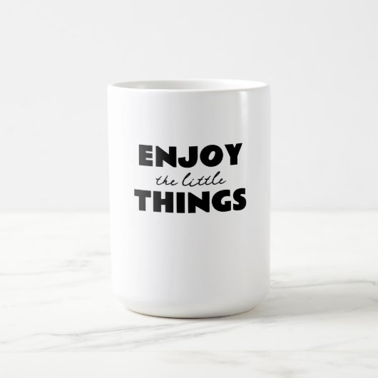 Zweifarbiges Tasse, 0,44 l Kaffeetasse (Mittel)