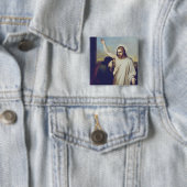 Zweifel an Saint Thomas von Silvestro Lega Button (Beispiel)