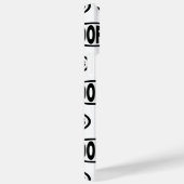 ZWEIFEL Case-Mate iPhone HÜLLE (Rückseite / Rechts)