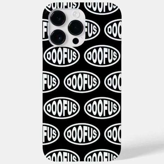 ZWEIFEL Case-Mate iPhone HÜLLE (Rückseite)