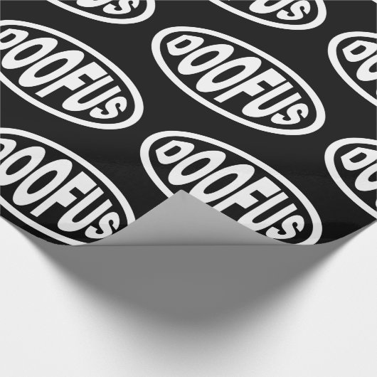 ZWEIFEL GESCHENKPAPIER (Ecke)