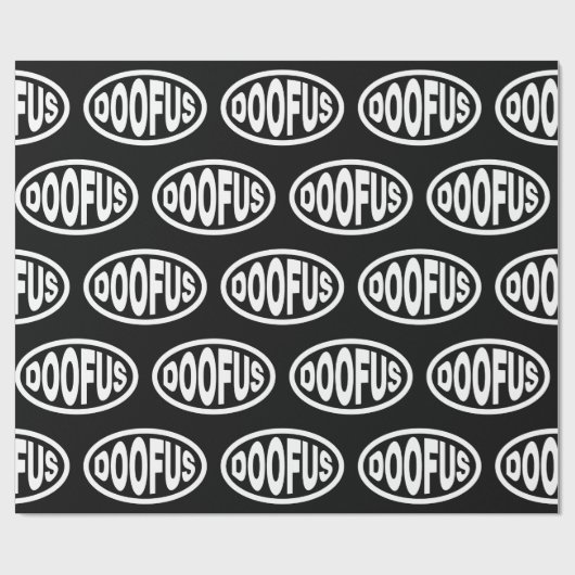 ZWEIFEL GESCHENKPAPIER (Flach)