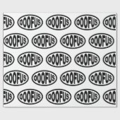 ZWEIFEL GESCHENKPAPIER (Flach)