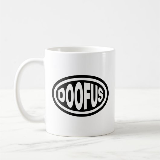 ZWEIFEL KAFFEETASSE (Links)