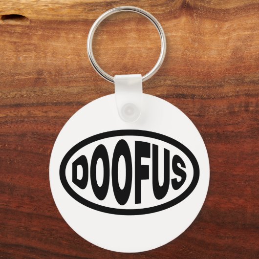 ZWEIFEL SCHLÜSSELANHÄNGER (Vorderseite)