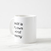 Zweifel-Tasse Kaffeetasse (Vorderseite Links)
