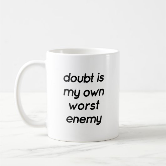 Zweifel-Tasse Kaffeetasse (Links)