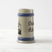 Zweifelhafte Alliance-Abenteuer Stein Bierglas (Mittel)