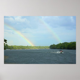 Zweifelsbogen-Printwerbung Poster