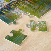 Zweifelsfrei Sound in Neuseeland Puzzle (Seite)