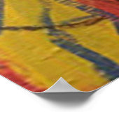 ZWEIFELSUNSET POSTER (Ecke)