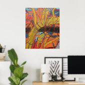 ZWEIFELSUNSET POSTER (Heimbüro)