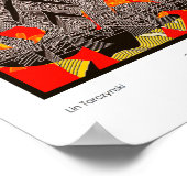 Zweifelswanderungen ungehindert poster (Ecke)