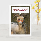 ZWEIFELSWEISE, WUSSTEN WIR, DASS ICH IHREN BIRTHTA KARTE (Gelbe Blume)